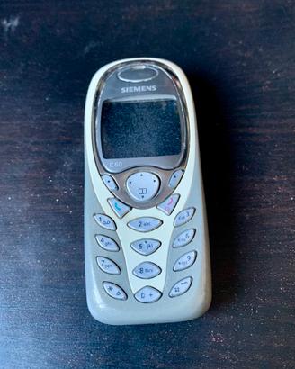 Telefono Siemens C60 funzionante + carica batteria
