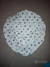 rivestimento  seggiolone Stokke trippTrapp newborn