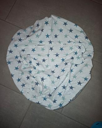 rivestimento  seggiolone Stokke trippTrapp newborn