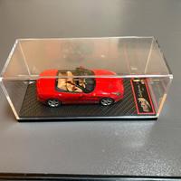 Ferrari California T 2014 Red 1:43 BBR  