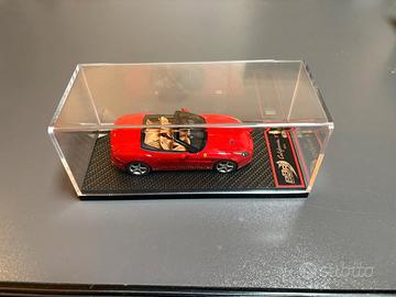 Ferrari California T 2014 Red 1:43 BBR  