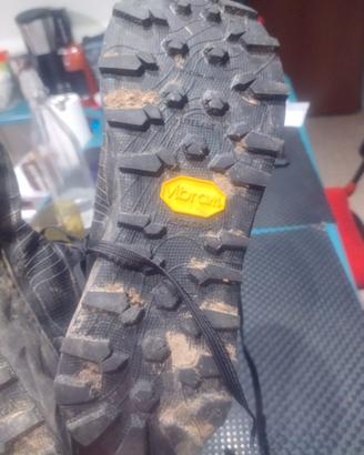 Scarpa Trail nnormal