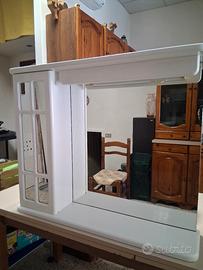 Specchiera per bagno
