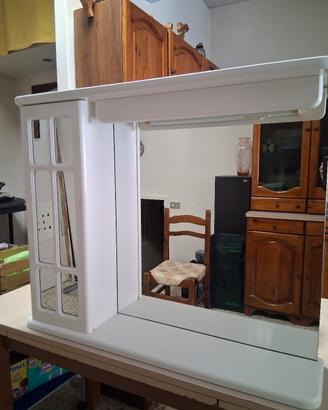 Specchiera per bagno