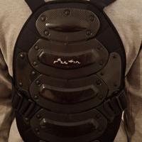 Fouganza. Protezione Dorsale da Equitazione.  S