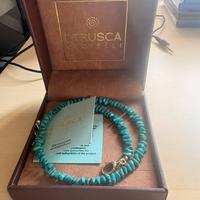 Collana Etrusca Gioielli