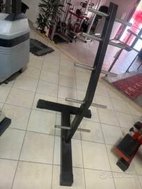 Porta dischi panatta fit 2000