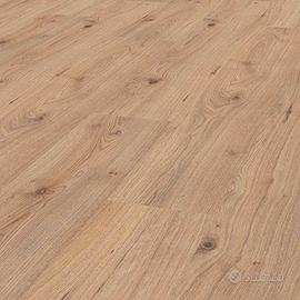 Pavimento in Laminato Kronotex Rovere Millenium