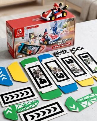 Mario Kart Live