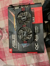 Asus Rx 650 4gb