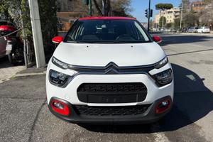 Citroen C3 83cv Benzina 5 porte Shine Navi bicolor