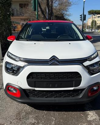 Citroen C3 83cv Benzina 5 porte Shine Navi bicolor