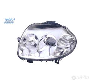 FANALE SINISTRO PER RENAULT CLIO II 98-01 RS