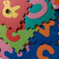 Tappeto puzzle per bambini (30pz)