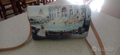 borsa a tracolla 