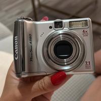 Canon Powershot a560
