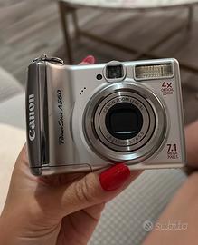 Canon Powershot a560