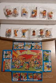 Sorpresine Flauti Mulino Bianco anno 2002