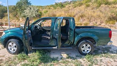 Nissan Navara 2010