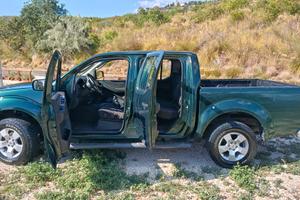 Nissan Navara 2010
