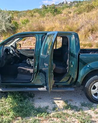 Nissan Navara 2010
