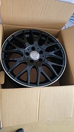 4 cerchi Nuovi 17 Mercedes classe V Vito Viano 