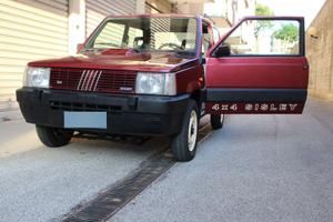 Fiat Panda Sisley 4x4 1° serie