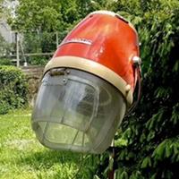 Casco parrucchiere donna 1970