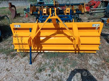 Rullo frangi erba a sollevatore nuovo