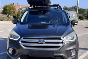 Ford Kuga 2.0 TDCi 150 CV AWD Powershift Titanium