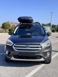 Ford Kuga 2.0 TDCi 150 CV AWD Powershift Titanium