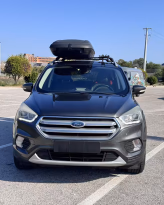 Ford Kuga 2.0 TDCi 150 CV AWD Powershift Titanium