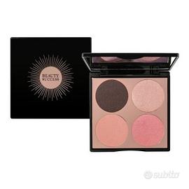 Beauty Success Palette de 4 Fards ROSA pink NUOVO