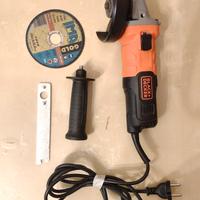 Smerigliatrice Black&Decker