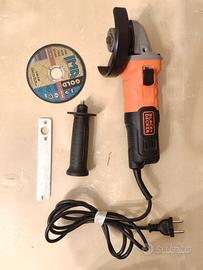 Smerigliatrice Black&Decker