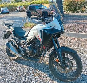 HONDA NX500
