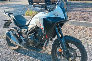 HONDA NX500