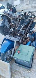 Beverly 250 carburatore 