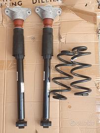 Ammortizzatori posteriori e molle Audi A4 B9, A5 