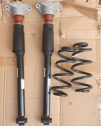 Ammortizzatori posteriori e molle Audi A4 B9, A5 