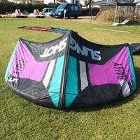 kitesurf slingshot