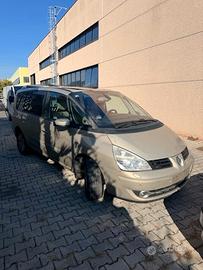 Ricambi Renault Espace 4a serie 1.9 dCi anno 2006 