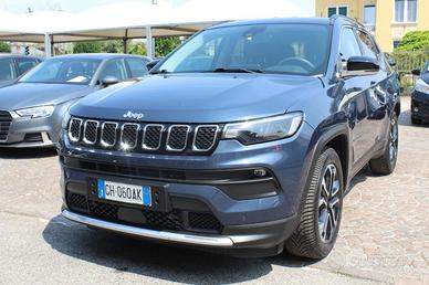 JEEP Compass 1.3 Turbo T4 150CV aut 2WD Limited