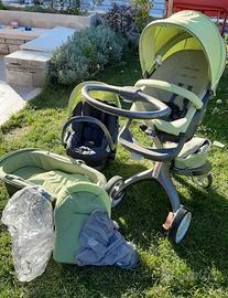 Trio Stokke 3 pezzi completo di accessori