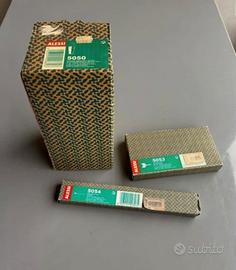 Lotto bar vintage ALESSI originale 