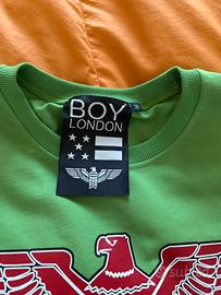 Felpa maglia Boy London
