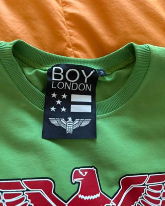 Felpa maglia Boy London