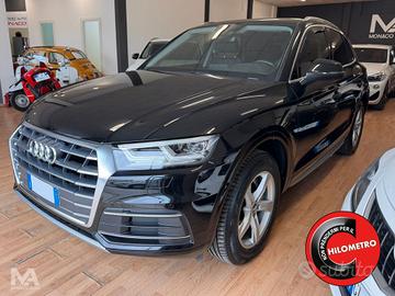 Audi Q5 40 TDI 190cv quattro S tronic Sport 2019