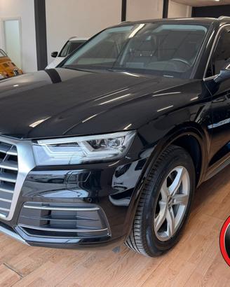 Audi Q5 40 TDI 190cv quattro S tronic Sport 2019