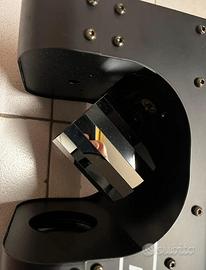 Effetto luce martin scanner con console